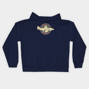 Douglas DC-3 Kids Hoodie